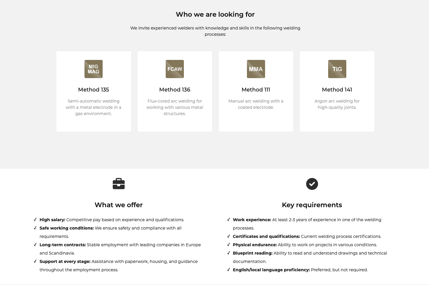 ESTBEE — Recruitment Portal